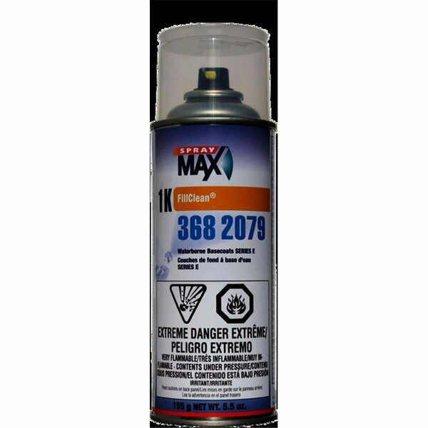 Salurinn Supplies 1K Waterborne Empty Aerosol Paint SA3645588